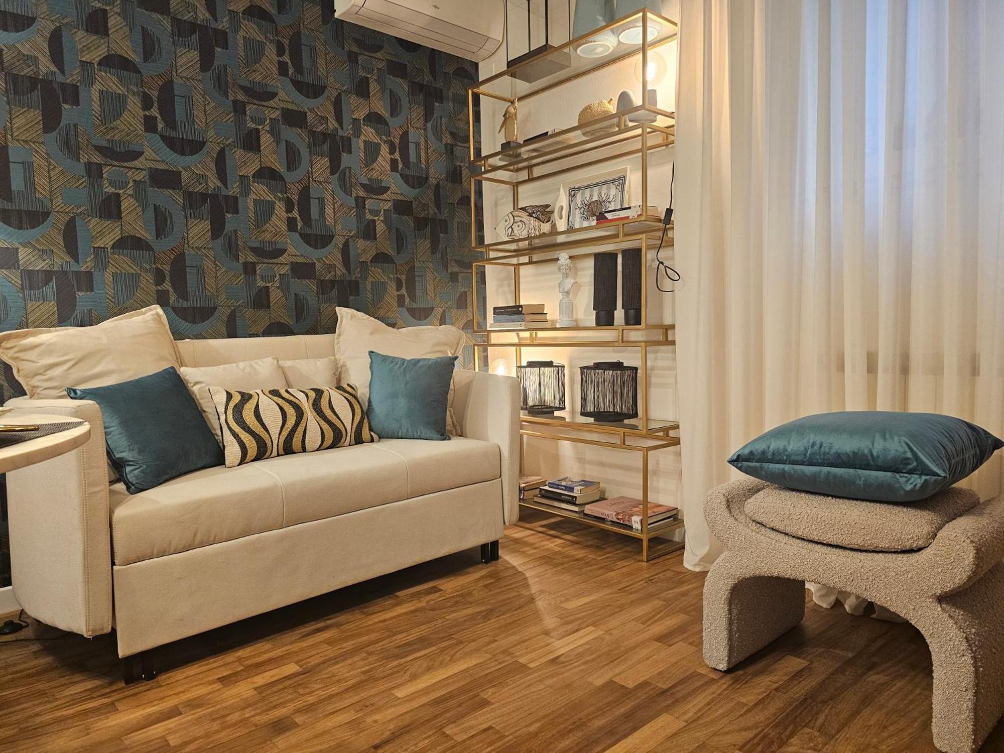 "Burlamacca" Luxury Apartment Viareggio Zewnętrze zdjęcie