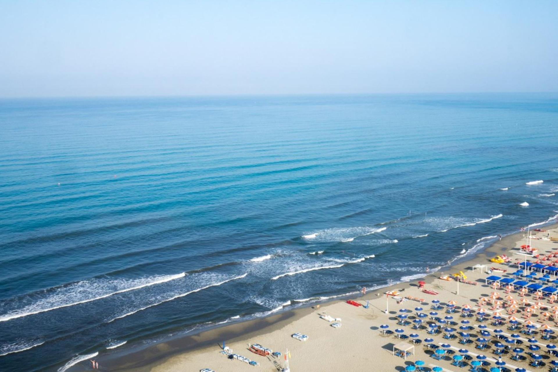 "Burlamacca" Luxury Apartment Viareggio Zewnętrze zdjęcie