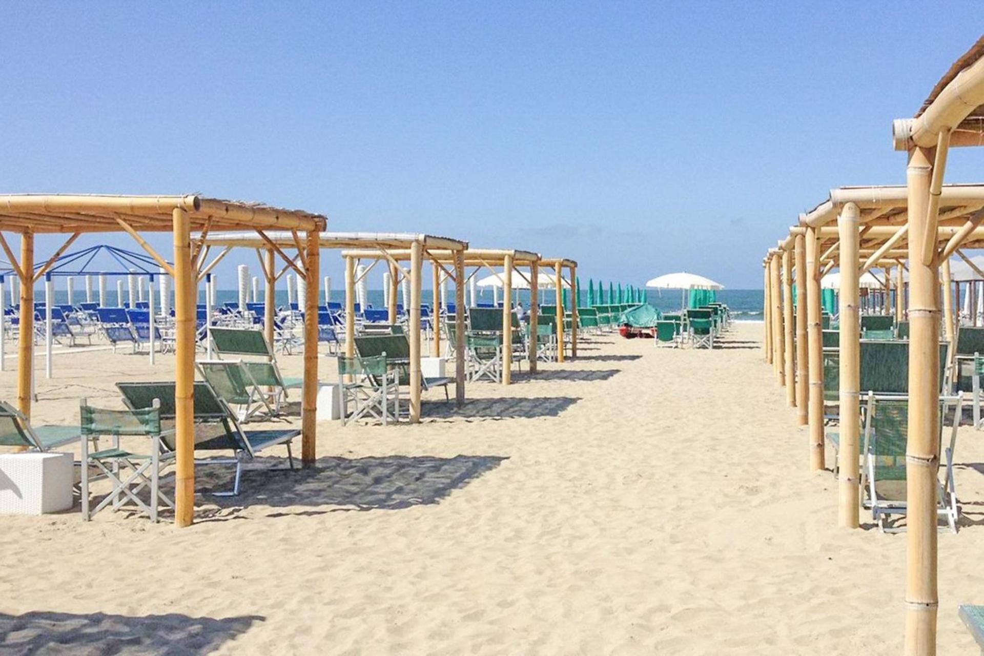 "Burlamacca" Luxury Apartment Viareggio Zewnętrze zdjęcie