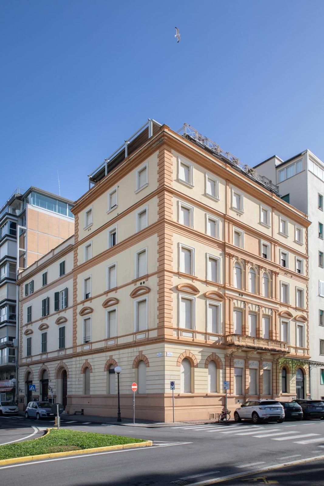 "Burlamacca" Luxury Apartment Viareggio Zewnętrze zdjęcie