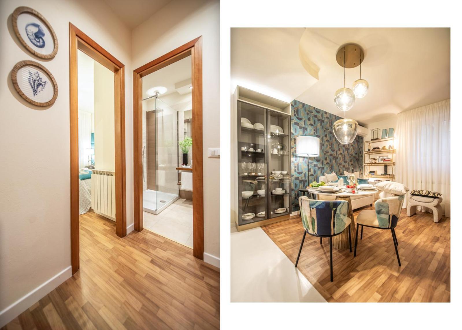 "Burlamacca" Luxury Apartment Viareggio Zewnętrze zdjęcie