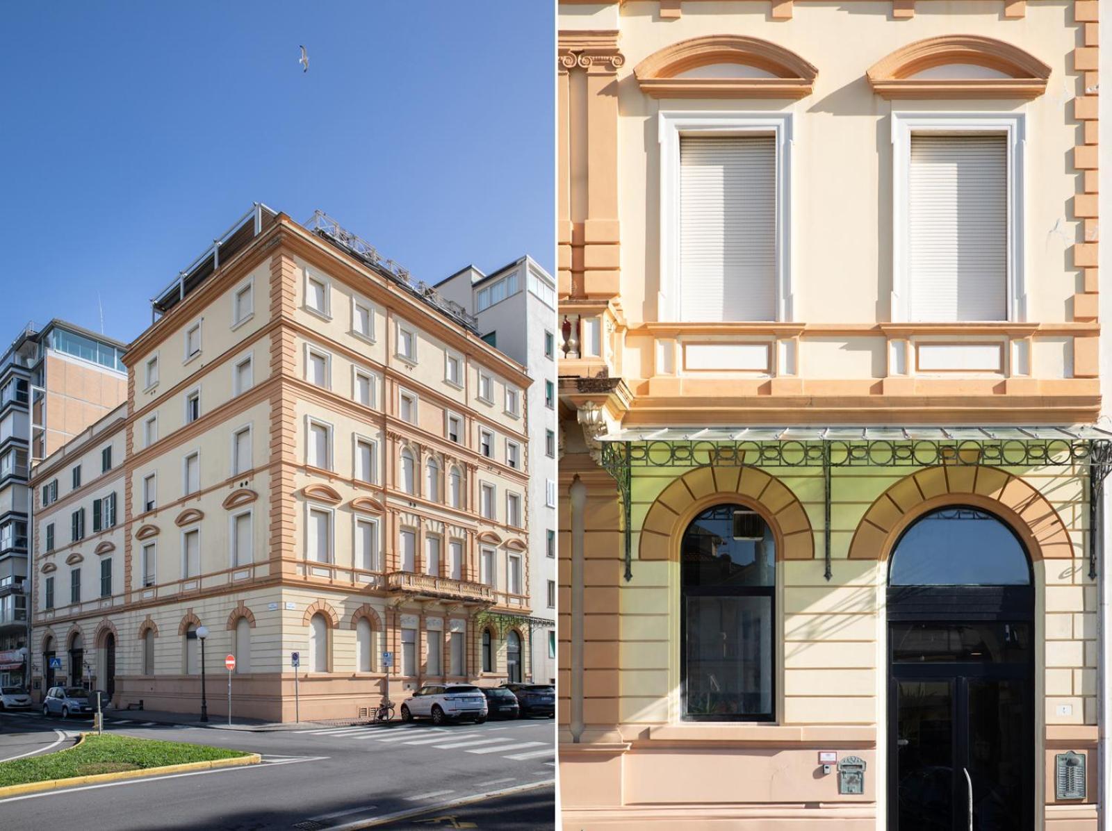"Burlamacca" Luxury Apartment Viareggio Zewnętrze zdjęcie