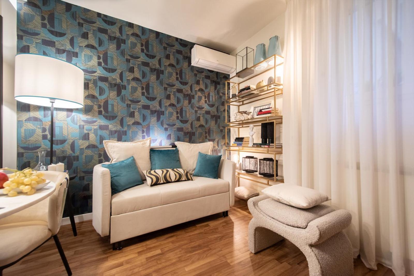 "Burlamacca" Luxury Apartment Viareggio Zewnętrze zdjęcie